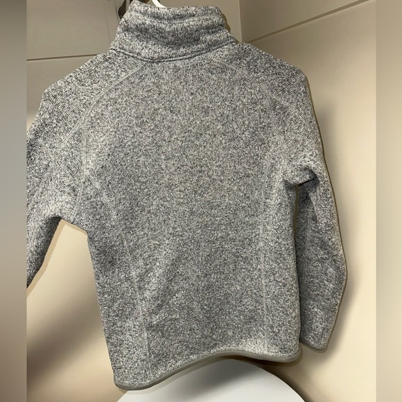Women’s Small Gray Patagonia Fleece - Picture 10 of 12